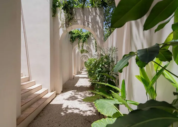 Anat Tantric Boutique Hotel Tulum
