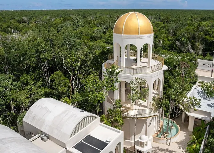 Anat Tantric Boutique 5* Tulum