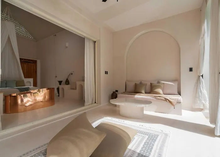 Anat Tantric Boutique Hotel Tulum