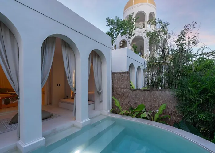 Anat Tantric Boutique Hotel Tulum