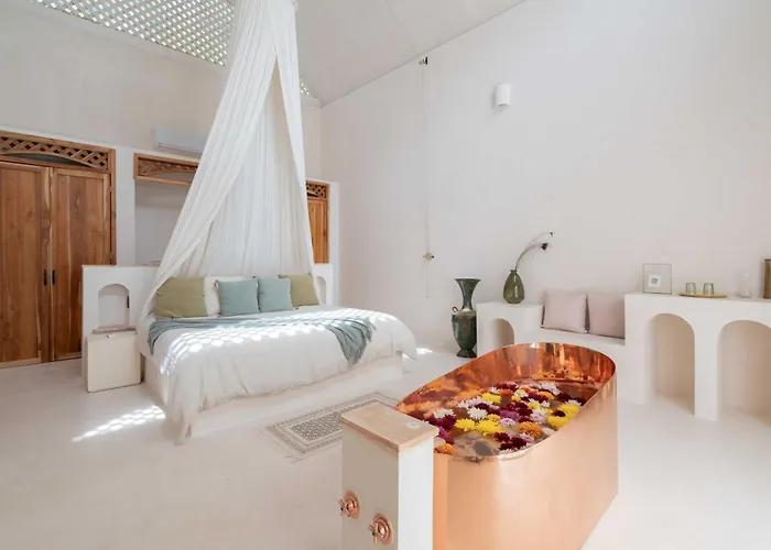 Anat Tantric Boutique Hotel Tulum