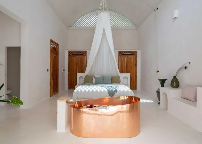 Hotel Anat Tantric Boutique Tulum