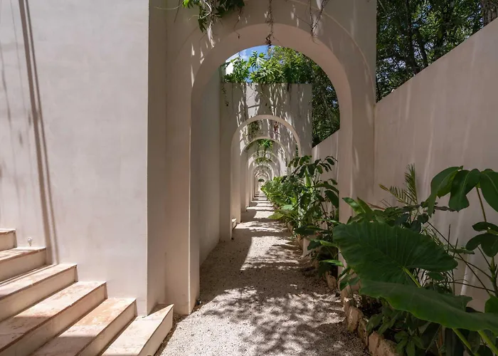 Anat Tantric Boutique 5* Tulum