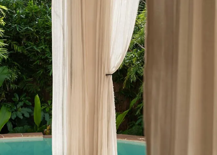 Anat Tantric Boutique Hotel Tulum