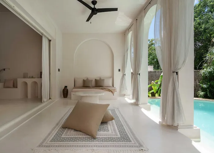 Anat Tantric Boutique 5* Tulum