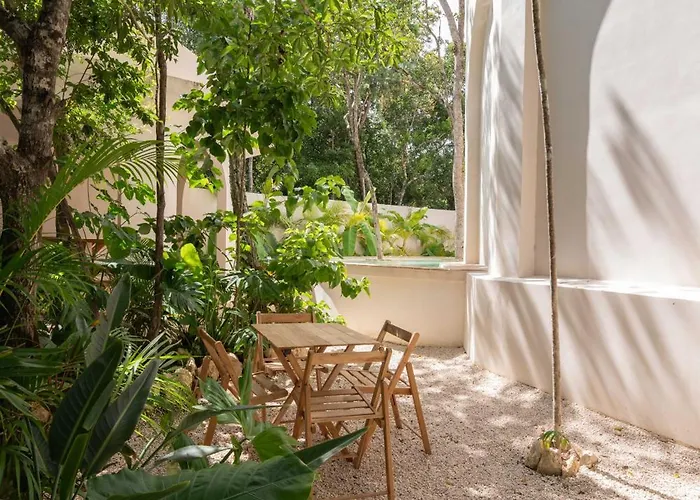 Hotel Anat Tantric Boutique Tulum