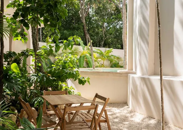 Hotel Anat Tantric Boutique Tulum