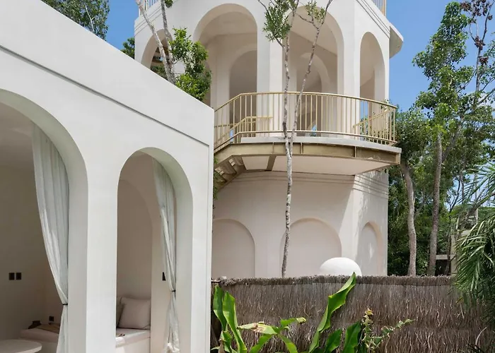 Anat Tantric Boutique Hotel Tulum