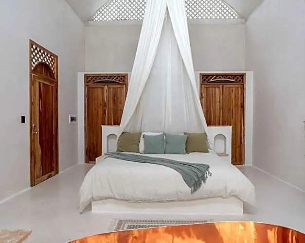 Anat Tantric Boutique Hotel Tulum